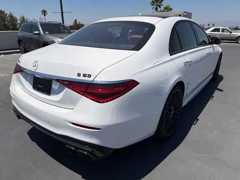 Used 2026 Mercedes-Benz S 63 AMG S image 4