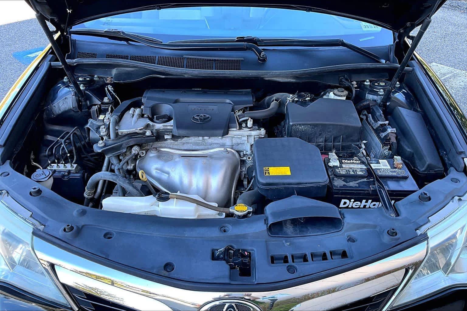 Used 2014 Toyota Camry LE FWD image 30