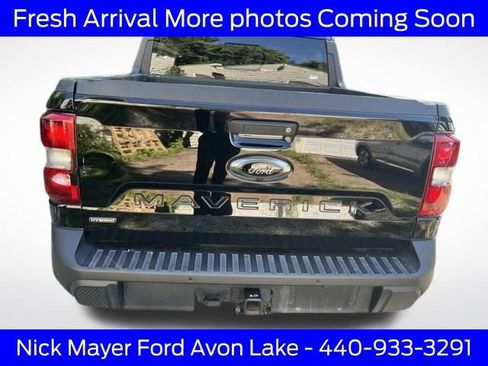 Used 2024 Ford Maverick Lariat w/ Black Appearance Package FWD image 5