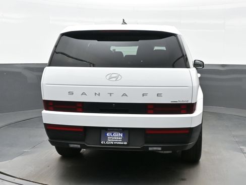 Certified 2026 Hyundai Santa Fe SE AWD/4WD image 5