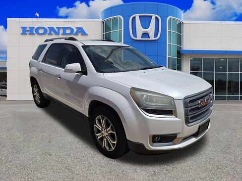 Used 2016 GMC Acadia SLT FWD image 16