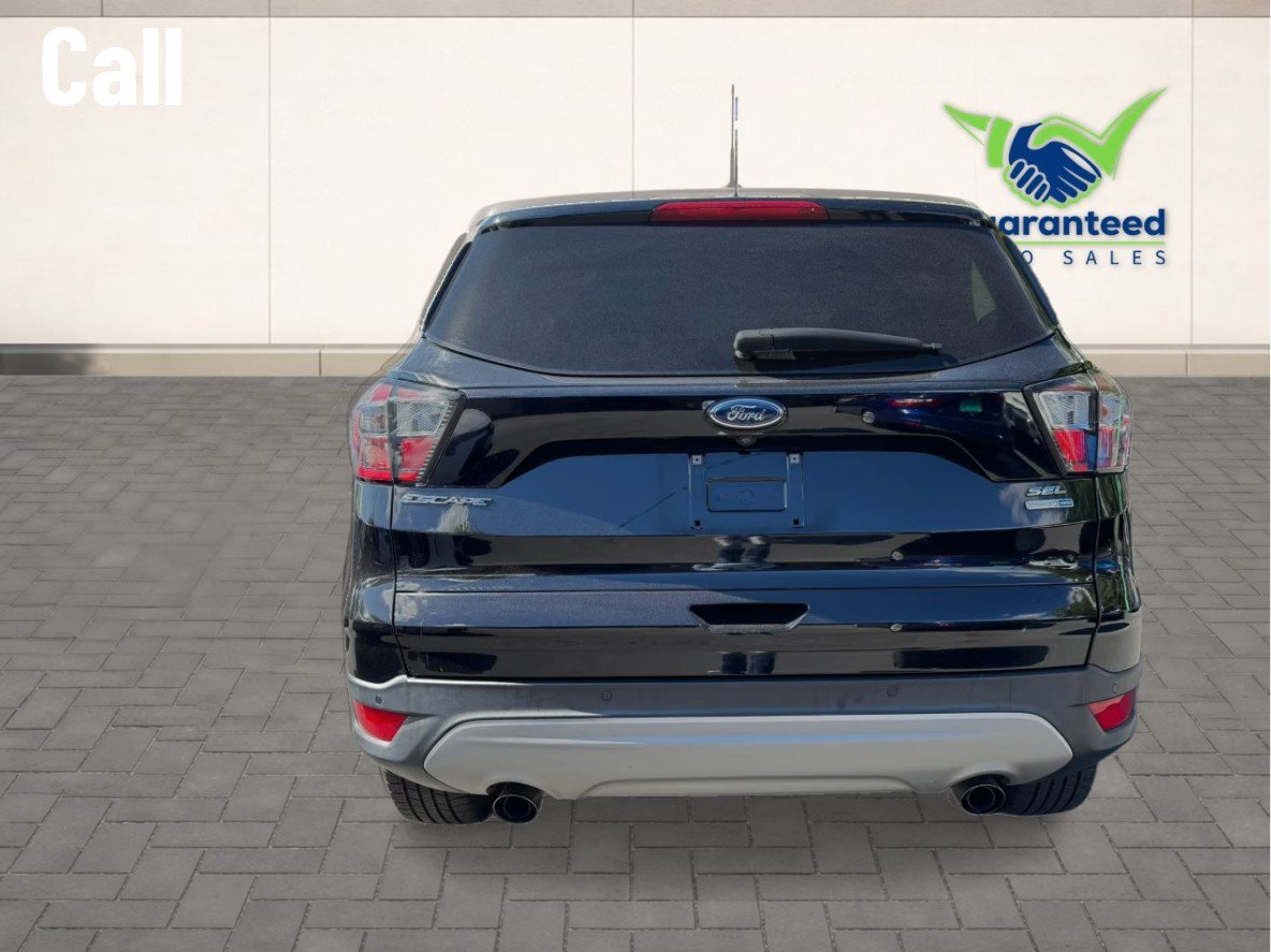Used 2018 Ford Escape SEL AWD/4WD image 6