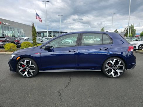 Used 2023 Volkswagen GTI SE FWD image 2