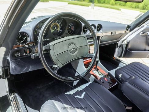 Used 1988 Mercedes-Benz 560 SL image 28