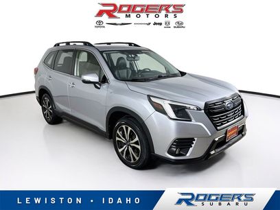 Certified 2024 Subaru Forester Limited w/ Convenience Package