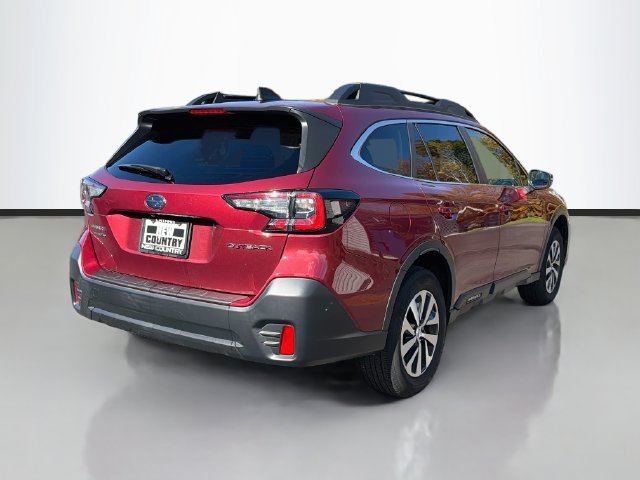 Used 2021 Subaru Outback Premium AWD/4WD image 7