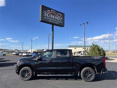 Used 2024 Chevrolet Silverado 1500 RST w/ Redline Edition image 1