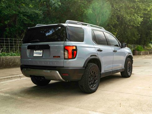 Used 2026 Honda Passport TrailSport Elite image 9