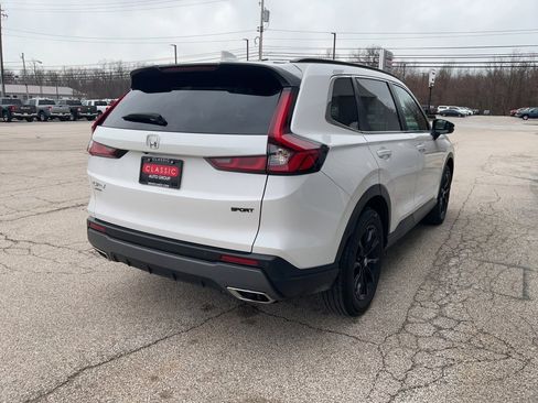 Used 2025 Honda CR-V Sport-L image 7