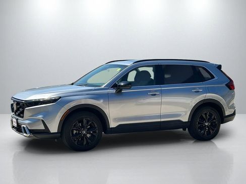 Used 2024 Honda CR-V Sport Touring image 8