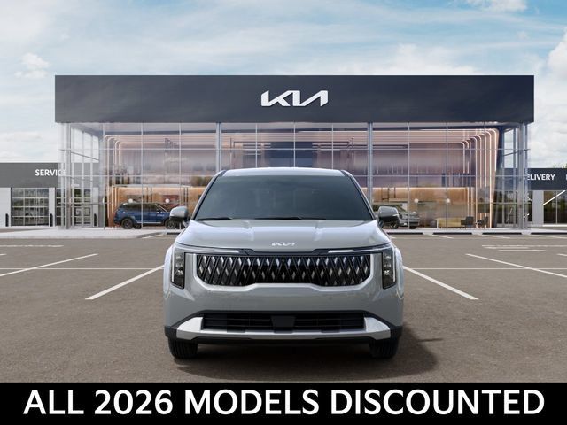 New 2027 Kia Carnival FWD image 2