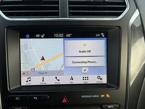 Used 2019 Ford Explorer Sport w/ Equipment Group 401A image 10