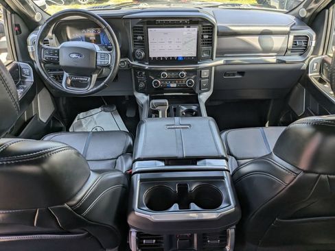 Used 2024 Ford F150 Platinum w/ Equipment Group 702A High AWD/4WD image 15