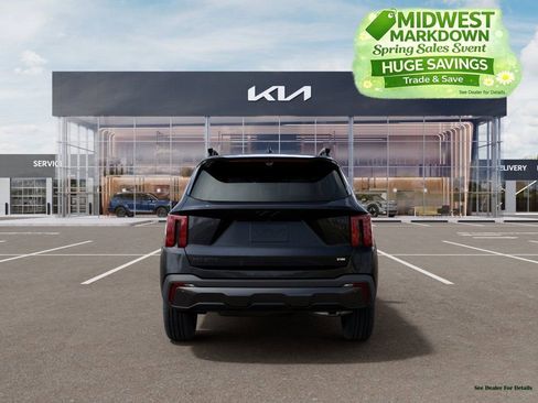 New 2026 Kia Sorento SX Prestige AWD/4WD image 5