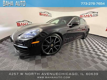 Used 2022 Porsche Panamera 4 w/ Premium Package
