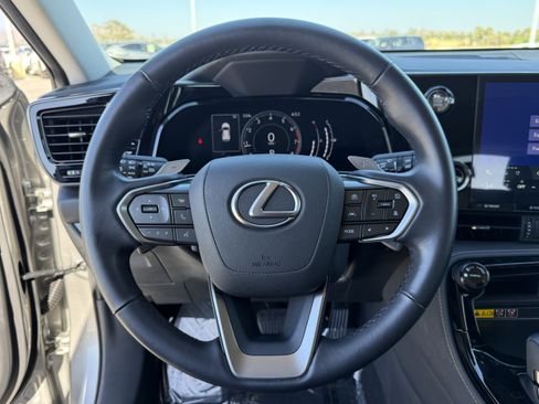 Certified 2026 Lexus NX 350 AWD w/ Accessory Package (2T) image 23