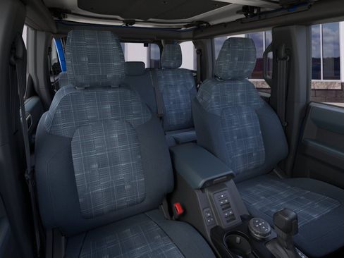 New 2026 Ford Bronco Heritage Edition AWD/4WD image 10