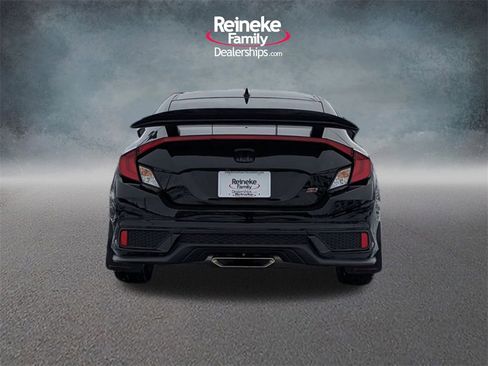 Used 2019 Honda Civic Si image 6