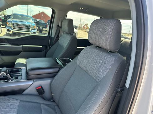 Used 2023 Ford F150 Lightning XLT w/ Equipment Group 312A High AWD/4WD image 37