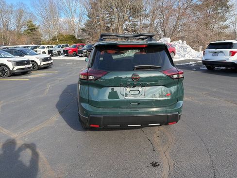 New 2026 Nissan Rogue SV w/ Rock Creek Premium Package AWD/4WD image 5