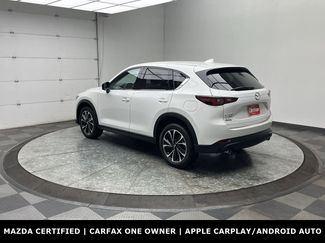 Certified 2023 MAZDA CX-5 AWD 2.5 S w/ Premium Plus Pkg video 2