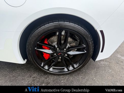 Used 2016 Chevrolet Corvette Stingray Coupe w/ 2LT Preferred Equipment Group image 18