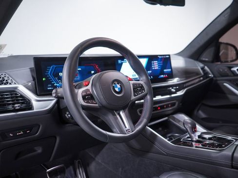 Used 2025 BMW X5 M Competition w/ Executive Package AWD/4WD image 6