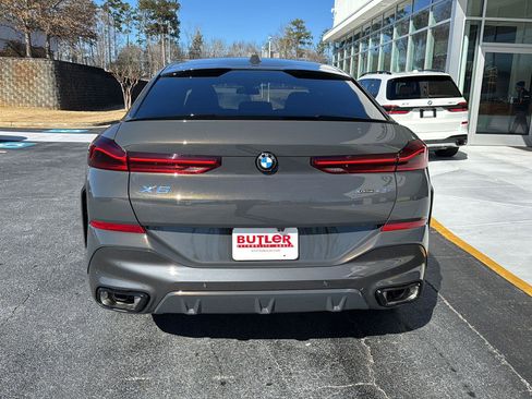 New 2026 BMW X6 xDrive40i w/ Executive Package image 4