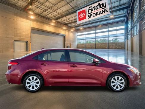 Certified 2024 Toyota Corolla LE image 4