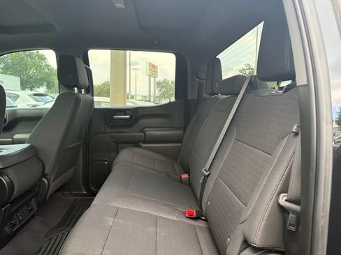Used 2025 Chevrolet Silverado 1500 Custom RWD image 13