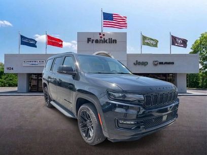 Used 2024 Jeep Wagoneer Series II