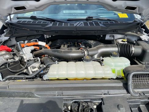 Used 2025 Ford F150 Lariat w/ Equipment Group 502A High image 35