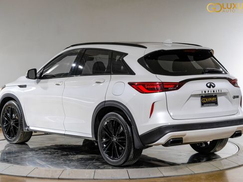 Used 2023 INFINITI QX50 Sport w/ Cargo Package FWD image 12