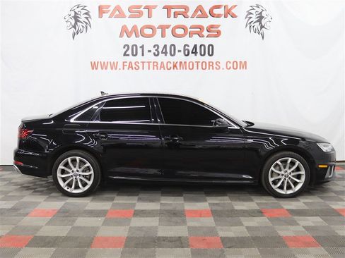 Used 2019 Audi A4 2.0T Premium Plus w/ Premium Plus Package image 4