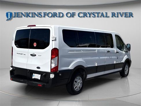 Certified 2018 Ford Transit 350 XLT image 9