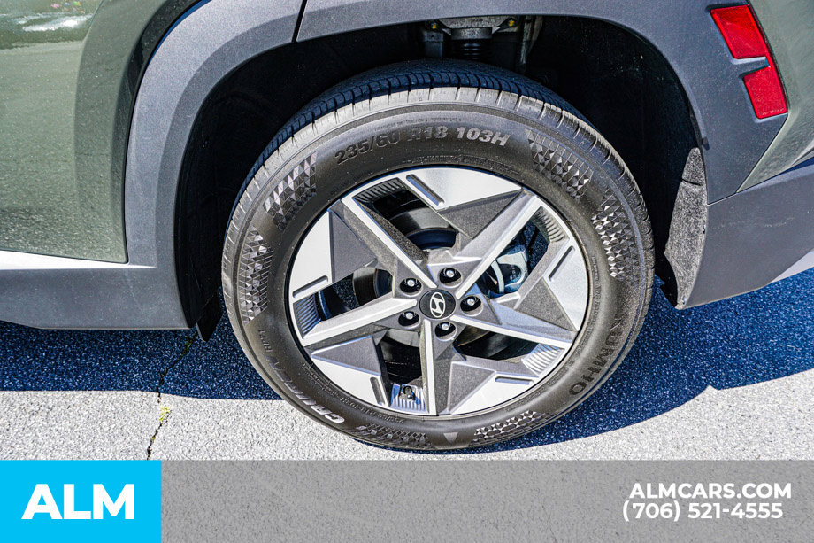 Used 2026 Hyundai Tucson SEL Plus FWD image 16