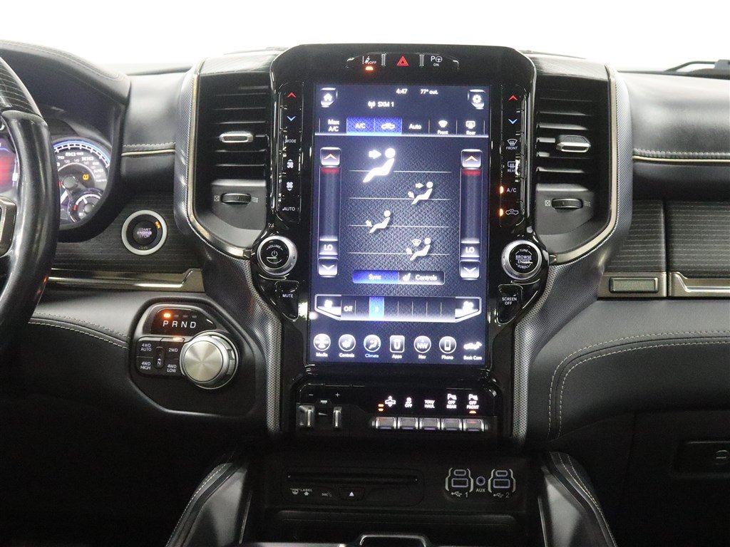 Used 2019 RAM 1500 Limited AWD/4WD image 28