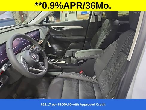 New 2026 Buick Envision Avenir AWD/4WD image 19
