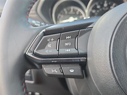 Used 2025 MAZDA CX-5 Carbon Edition image 21