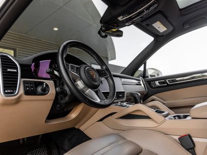 Certified 2023 Porsche Cayenne Platinum Edition