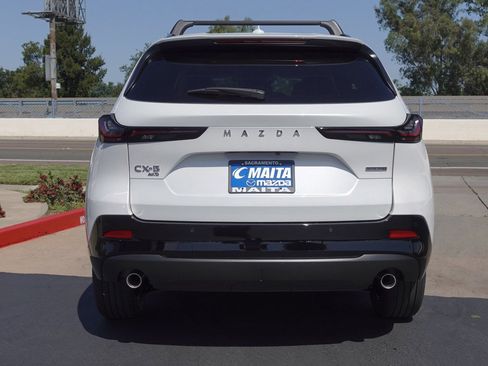 New 2026 MAZDA CX-5 2.5 S w/ Premium Plus Package AWD/4WD image 6