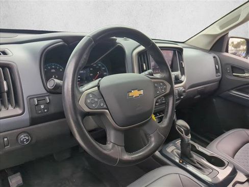 Used 2022 Chevrolet Colorado Z71 image 28