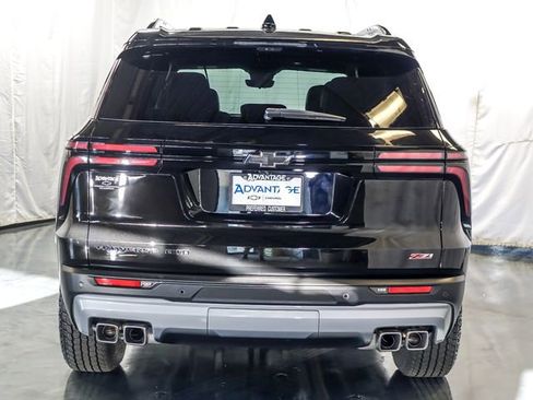 Used 2026 Chevrolet Traverse Z71 w/ Driver Confidence Package AWD/4WD image 8