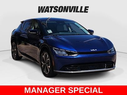 Used 2022 Kia EV6 Wind
