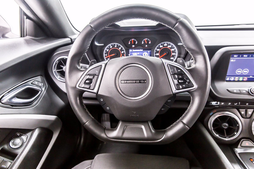 Used 2021 Chevrolet Camaro LT RWD image 22