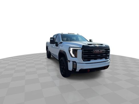 Certified 2024 GMC Sierra 2500 AT4 w/ AT4 Premium Plus Package AWD/4WD image 3