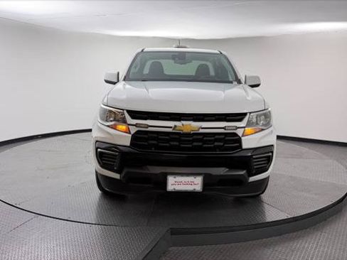 Used 2022 Chevrolet Colorado LT w/ Fleet Safety Package RWD image 14