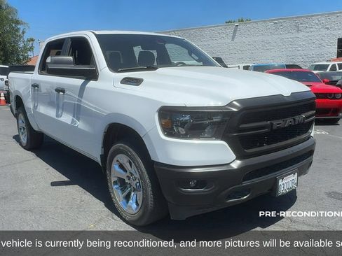 Used 2024 RAM 1500 Tradesman w/ Trailer Tow Group AWD/4WD image 8