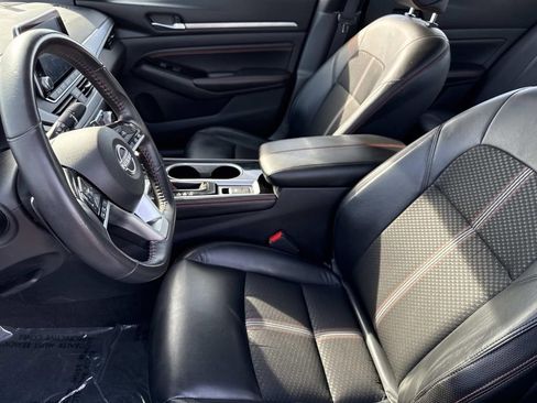 Certified 2023 Nissan Altima 2.5 SR image 21