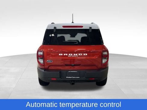 Certified 2024 Ford Bronco Sport Heritage w/ Heritage Convenience Package image 9